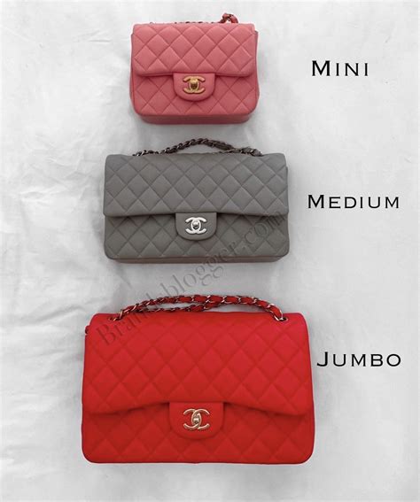 chanel classic bag price malaysia|Chanel bag sizes and prices.